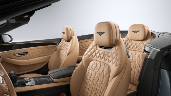 New 2027 Bentley Continental GTC Azure for sale Call for price at Bentley Greenwich in Greenwich CT 06830 9