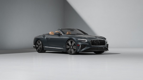 New 2027 Bentley Continental GTC Speed | Greenwich, CT