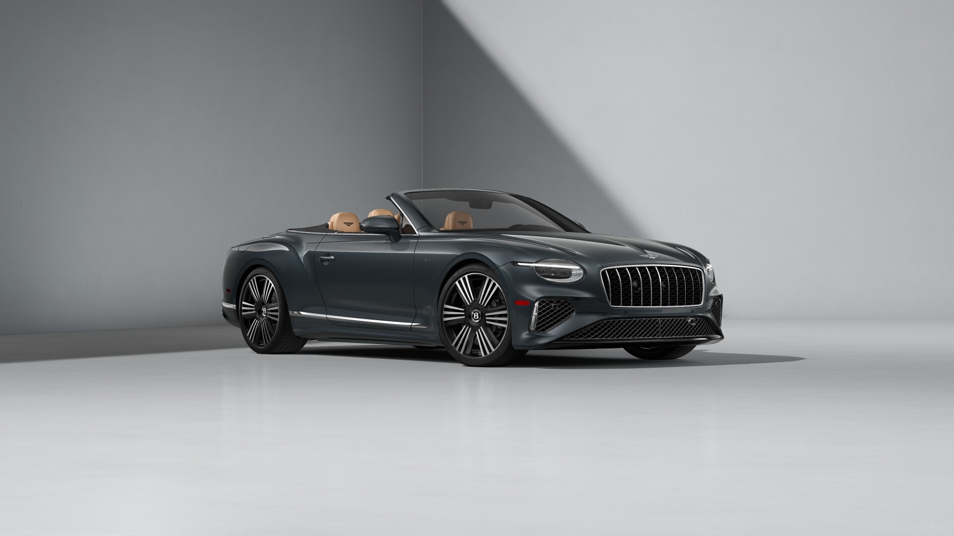 New 2027 Bentley Continental GTC Azure for sale Call for price at Bentley Greenwich in Greenwich CT 06830 1