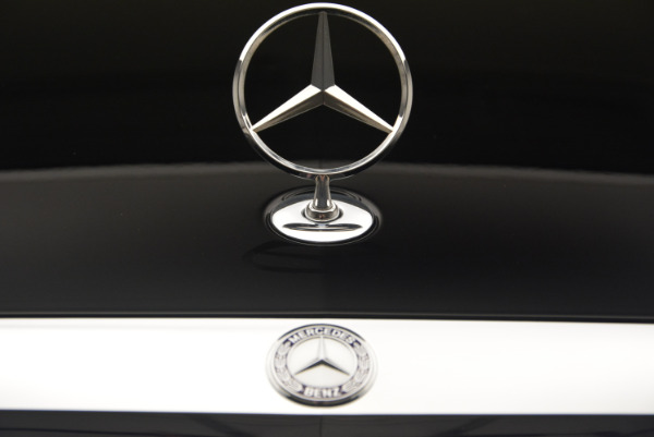 Used 2014 Mercedes Benz S-Class S 63 AMG for sale Sold at Bentley Greenwich in Greenwich CT 06830 14