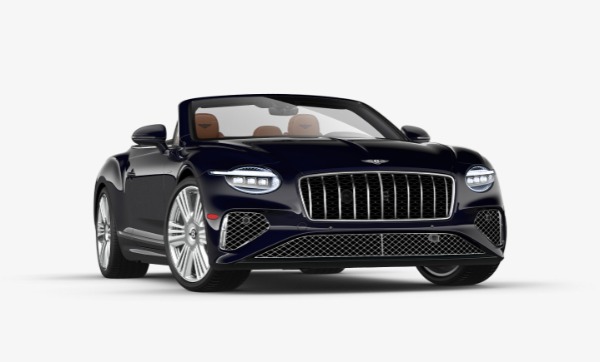 New 2026 Bentley Continental GTC Azure for sale Call for price at Bentley Greenwich in Greenwich CT 06830 2