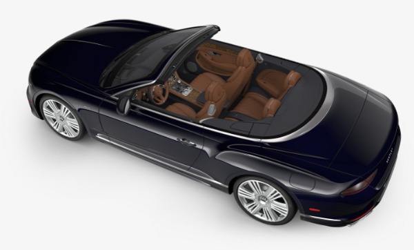 New 2026 Bentley Continental GTC Azure for sale Call for price at Bentley Greenwich in Greenwich CT 06830 4