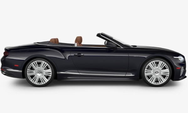New 2026 Bentley Continental GTC Azure for sale Call for price at Bentley Greenwich in Greenwich CT 06830 6