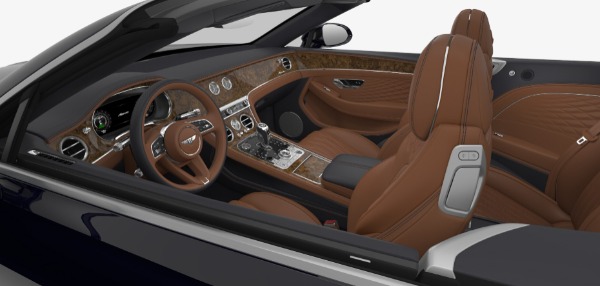 New 2026 Bentley Continental GTC Azure for sale Call for price at Bentley Greenwich in Greenwich CT 06830 8