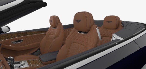 New 2026 Bentley Continental GTC Azure for sale Call for price at Bentley Greenwich in Greenwich CT 06830 9