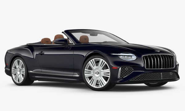 New 2026 Bentley Continental GTC Azure for sale Call for price at Bentley Greenwich in Greenwich CT 06830 1