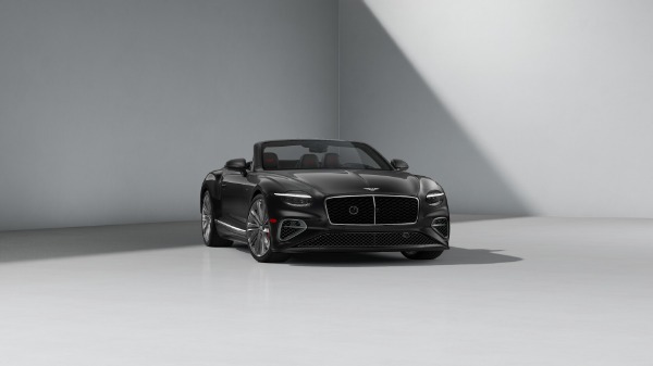 New 2027 Bentley Continental GTC Speed for sale Call for price at Bentley Greenwich in Greenwich CT 06830 2
