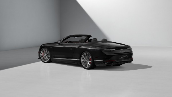 New 2027 Bentley Continental GTC Speed for sale Call for price at Bentley Greenwich in Greenwich CT 06830 3