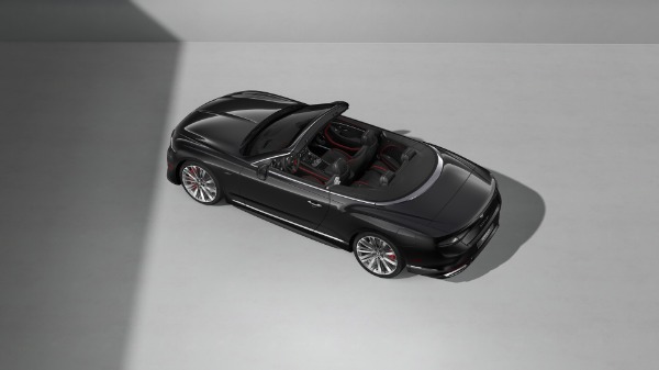 New 2027 Bentley Continental GTC Speed for sale Call for price at Bentley Greenwich in Greenwich CT 06830 4
