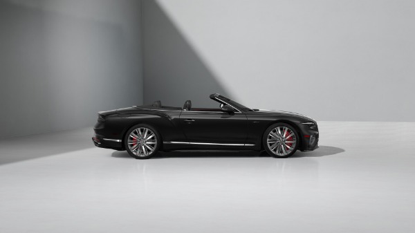 New 2027 Bentley Continental GTC Speed for sale Call for price at Bentley Greenwich in Greenwich CT 06830 6