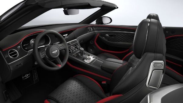 New 2027 Bentley Continental GTC Speed for sale Call for price at Bentley Greenwich in Greenwich CT 06830 7
