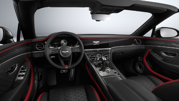 New 2027 Bentley Continental GTC for sale Call for price at Bentley Greenwich in Greenwich CT 06830 8