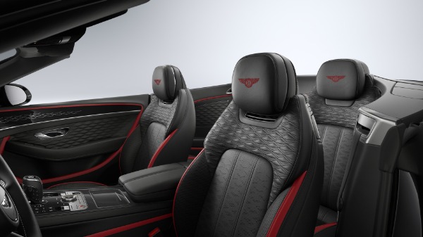 New 2027 Bentley Continental GTC Speed for sale Call for price at Bentley Greenwich in Greenwich CT 06830 9