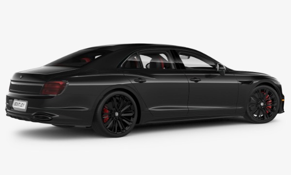 New 2026 Bentley Flying Spur Speed for sale Call for price at Bentley Greenwich in Greenwich CT 06830 3