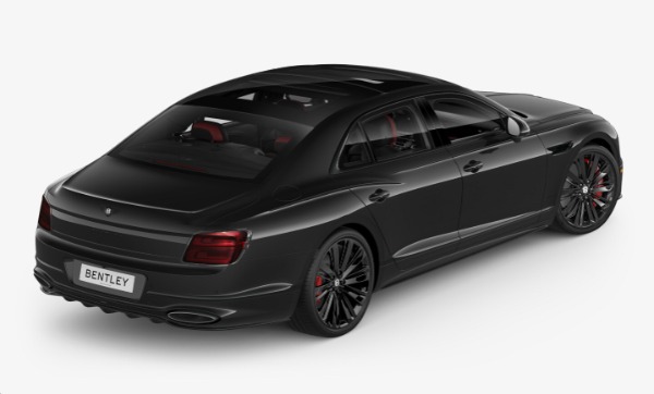 New 2026 Bentley Flying Spur Speed for sale Call for price at Bentley Greenwich in Greenwich CT 06830 4
