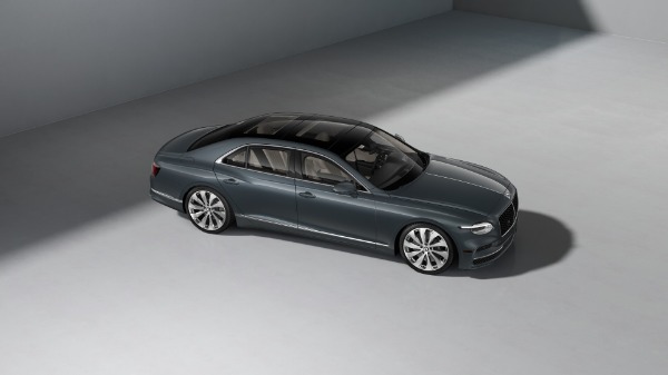 New 2027 Bentley Flying Spur for sale Call for price at Bentley Greenwich in Greenwich CT 06830 2