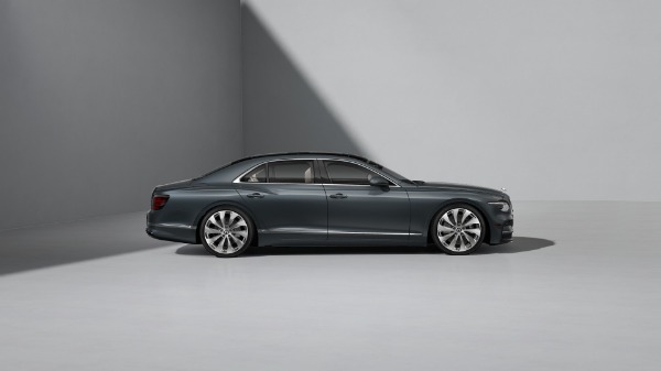 New 2027 Bentley Flying Spur for sale Call for price at Bentley Greenwich in Greenwich CT 06830 5
