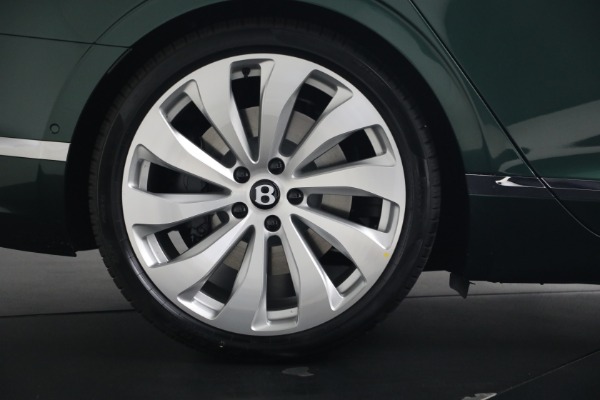 New 2027 Bentley Flying Spur Azure for sale $363,300 at Bentley Greenwich in Greenwich CT 06830 15