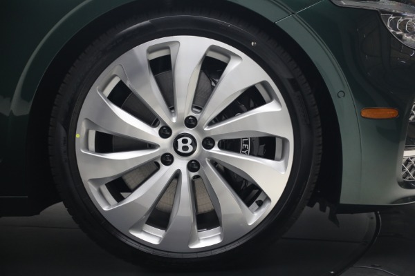 New 2027 Bentley Flying Spur Azure for sale $363,300 at Bentley Greenwich in Greenwich CT 06830 16