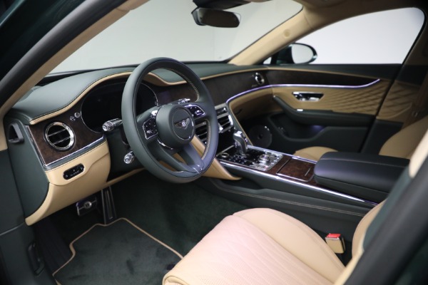 New 2027 Bentley Flying Spur Azure for sale $363,300 at Bentley Greenwich in Greenwich CT 06830 18