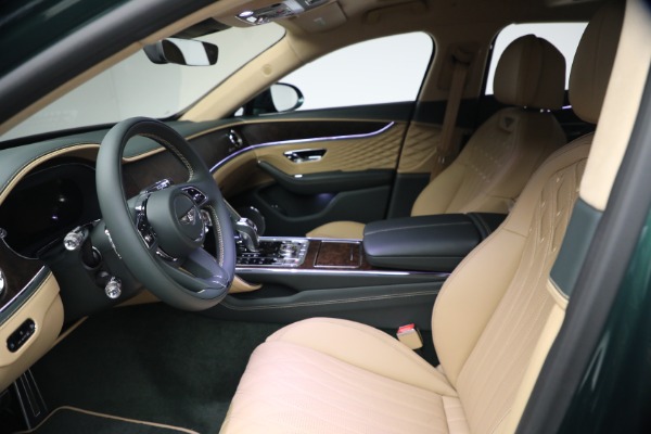 New 2027 Bentley Flying Spur Azure for sale $363,300 at Bentley Greenwich in Greenwich CT 06830 19