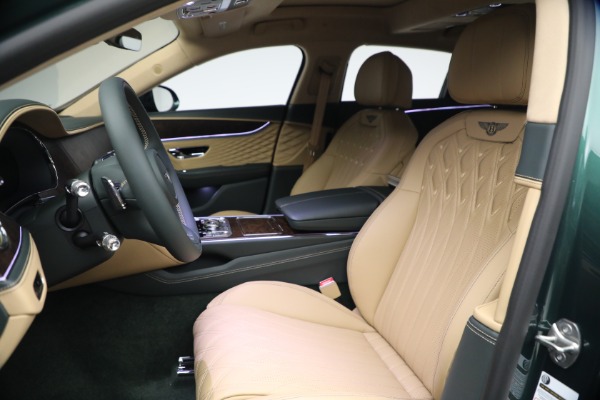 New 2027 Bentley Flying Spur Azure for sale $363,300 at Bentley Greenwich in Greenwich CT 06830 20