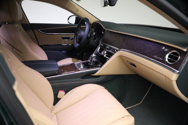New 2027 Bentley Flying Spur Azure for sale $363,300 at Bentley Greenwich in Greenwich CT 06830 25