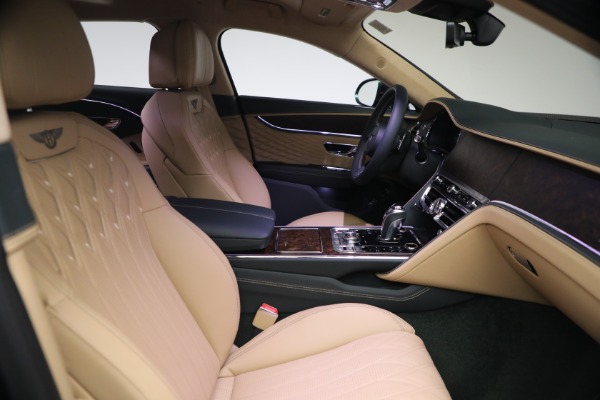New 2027 Bentley Flying Spur Azure for sale $363,300 at Bentley Greenwich in Greenwich CT 06830 26