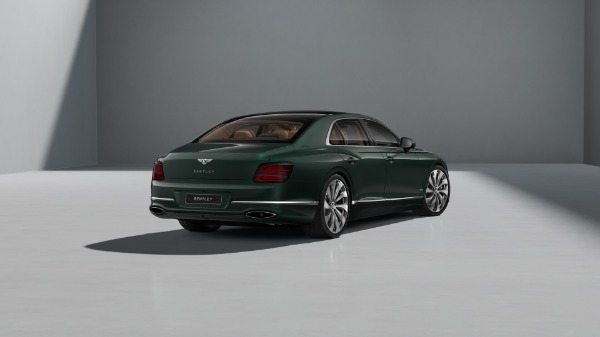 New 2027 Bentley Flying Spur Azure for sale Call for price at Bentley Greenwich in Greenwich CT 06830 3