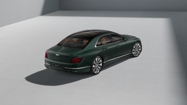 New 2027 Bentley Flying Spur Azure for sale Call for price at Bentley Greenwich in Greenwich CT 06830 4