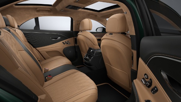 New 2027 Bentley Flying Spur Azure for sale Call for price at Bentley Greenwich in Greenwich CT 06830 8