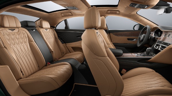 New 2027 Bentley Flying Spur Azure for sale Call for price at Bentley Greenwich in Greenwich CT 06830 9