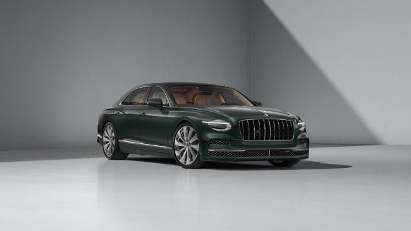 New 2027 Bentley Continental GTC Speed | Greenwich, CT