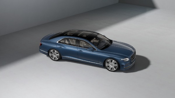 New 2027 Bentley Flying Spur Azure for sale Call for price at Bentley Greenwich in Greenwich CT 06830 2