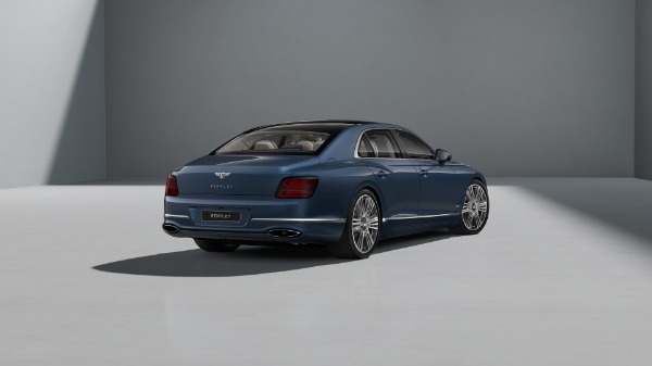 New 2027 Bentley Flying Spur Azure for sale Call for price at Bentley Greenwich in Greenwich CT 06830 3