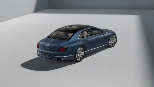 New 2027 Bentley Flying Spur Azure for sale Call for price at Bentley Greenwich in Greenwich CT 06830 4