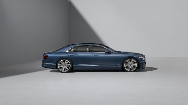 New 2027 Bentley Flying Spur Azure for sale Call for price at Bentley Greenwich in Greenwich CT 06830 5