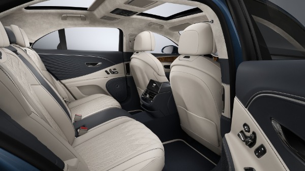 New 2027 Bentley Flying Spur Azure for sale Call for price at Bentley Greenwich in Greenwich CT 06830 8