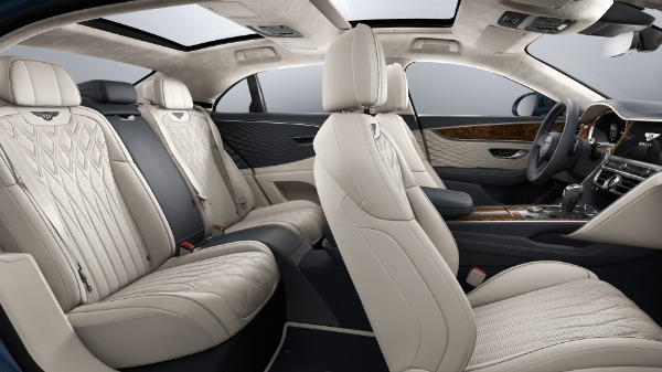 New 2027 Bentley Flying Spur Azure for sale Call for price at Bentley Greenwich in Greenwich CT 06830 9