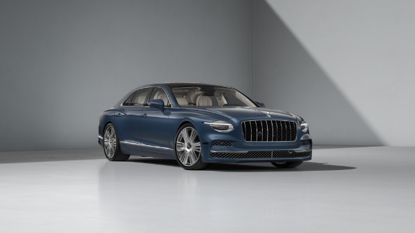 New 2027 Bentley Continental GTC Speed | Greenwich, CT