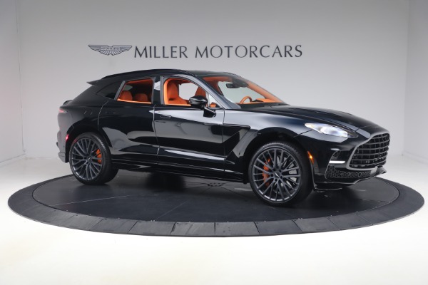 Used 2025 Aston Martin DBX 707 for sale $209,900 at Bentley Greenwich in Greenwich CT 06830 10
