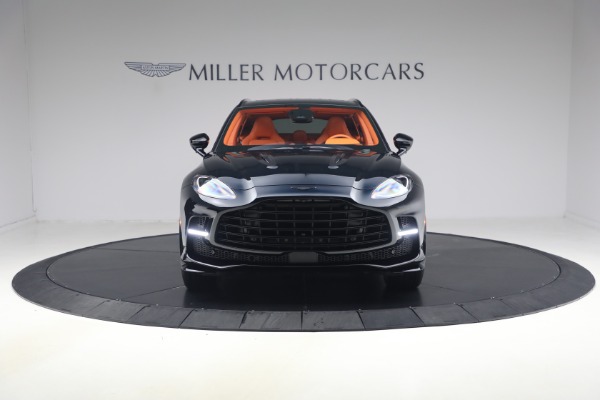 Used 2025 Aston Martin DBX 707 for sale $209,900 at Bentley Greenwich in Greenwich CT 06830 12