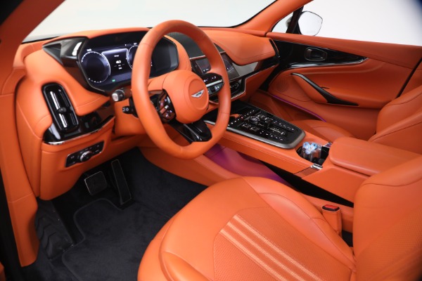 Used 2025 Aston Martin DBX 707 for sale $209,900 at Bentley Greenwich in Greenwich CT 06830 16