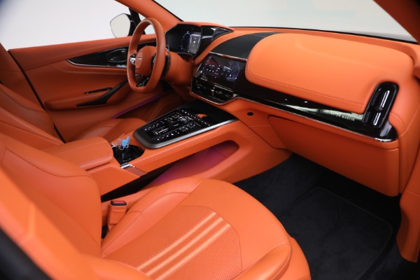 Used 2025 Aston Martin DBX 707 for sale $209,900 at Bentley Greenwich in Greenwich CT 06830 19