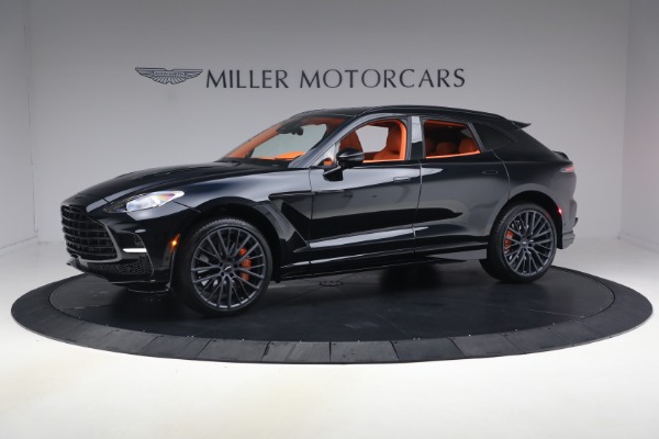 Used 2025 Aston Martin DBX 707 for sale $209,900 at Bentley Greenwich in Greenwich CT 06830 2