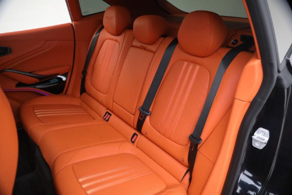 Used 2025 Aston Martin DBX 707 for sale $209,900 at Bentley Greenwich in Greenwich CT 06830 21