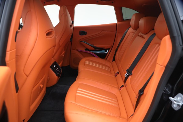 Used 2025 Aston Martin DBX 707 for sale $209,900 at Bentley Greenwich in Greenwich CT 06830 22