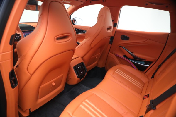 Used 2025 Aston Martin DBX 707 for sale $209,900 at Bentley Greenwich in Greenwich CT 06830 23