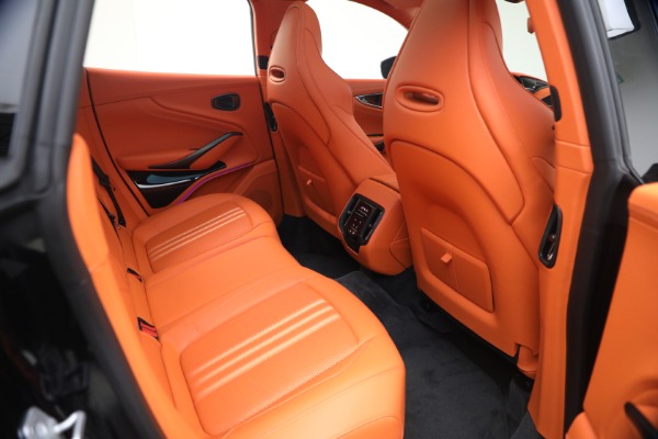 Used 2025 Aston Martin DBX 707 for sale $209,900 at Bentley Greenwich in Greenwich CT 06830 24