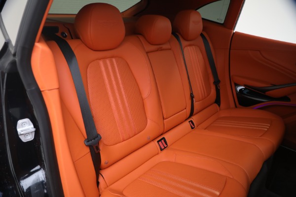 Used 2025 Aston Martin DBX 707 for sale $209,900 at Bentley Greenwich in Greenwich CT 06830 26